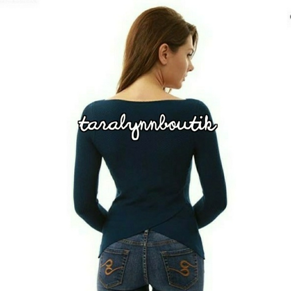 🎀🆕Pattyboutik|Asymmetrical Sweater🎀